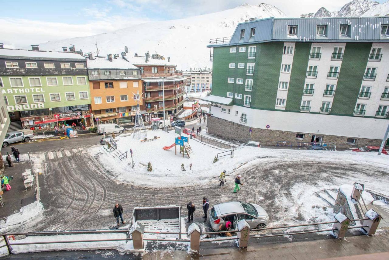 Apartamentos Nevada Mikka 3000 Pas De La Casa Esterno foto