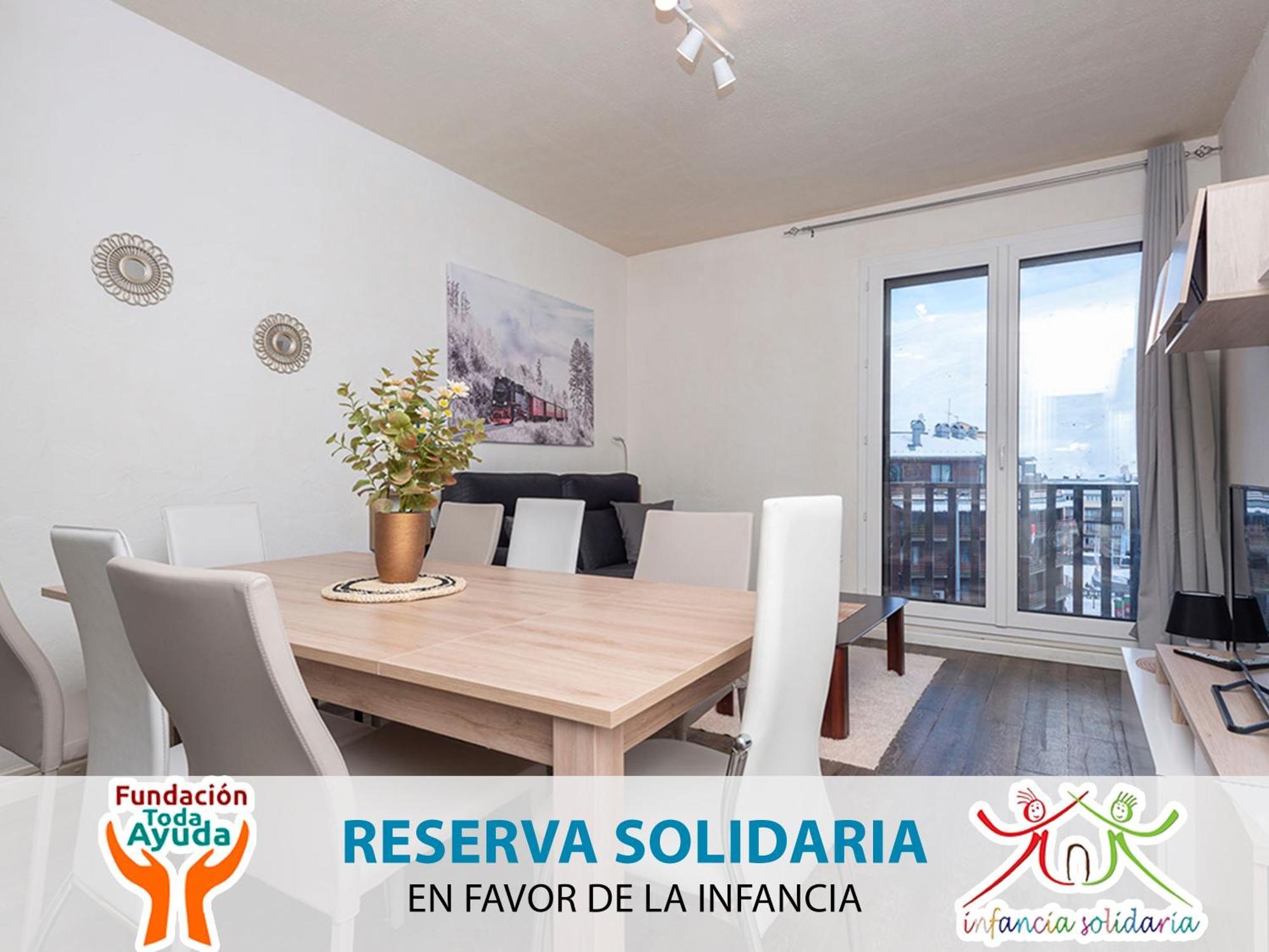 Apartamentos Nevada Mikka 3000 Pas De La Casa Esterno foto